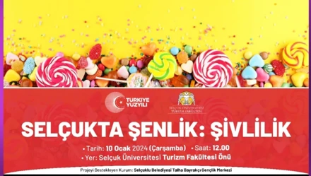 Selçuk'ta Şenlik: Şivlilik